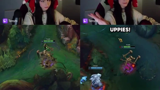 toxictenshi - Video Leaks #383