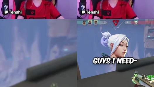 toxictenshi - Video Leaks #386