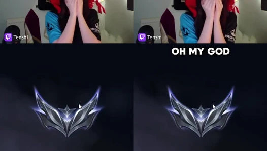toxictenshi - Video Leaks #387