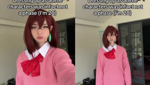 toxictenshi - Video Leaks #391