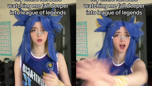 toxictenshi - Video Leaks #392