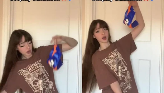toxictenshi - Video Leaks #393