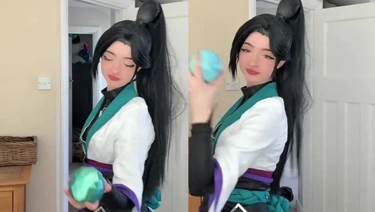 toxictenshi - Video Leaks #396