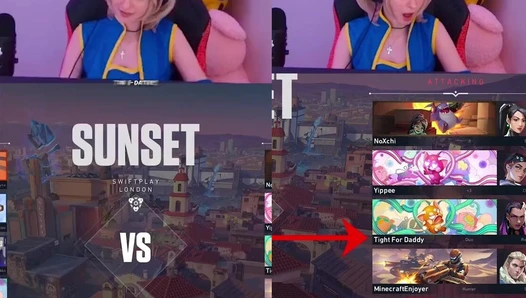 toxictenshi - Video Leaks #402