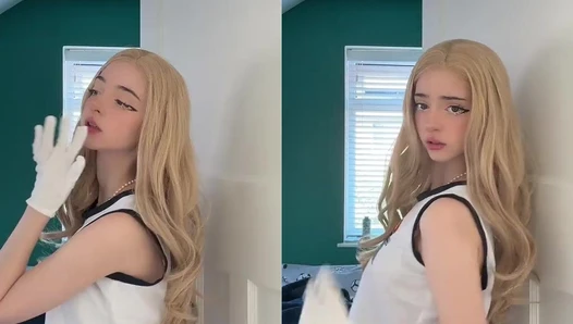 toxictenshi - Video Leaks #404