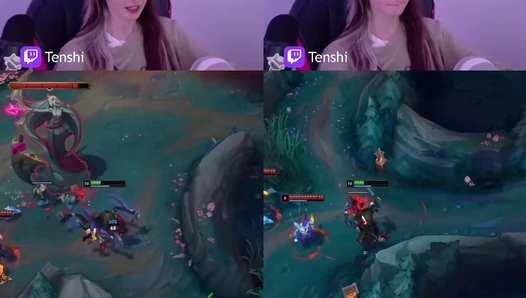 toxictenshi - Video Leaks #408