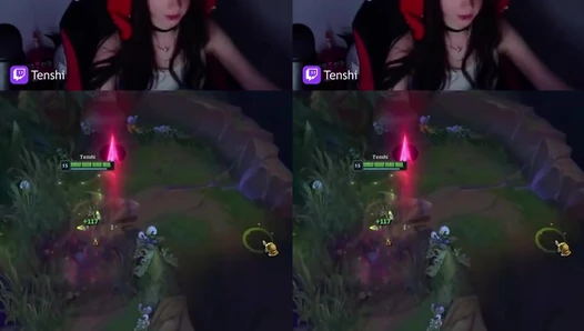 toxictenshi - Video Leaks #410