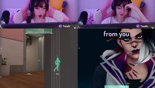 toxictenshi - Video Leaks #411