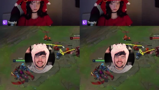 toxictenshi - Video Leaks #414