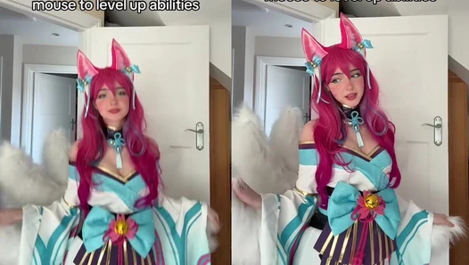 toxictenshi - Video Leaks #417
