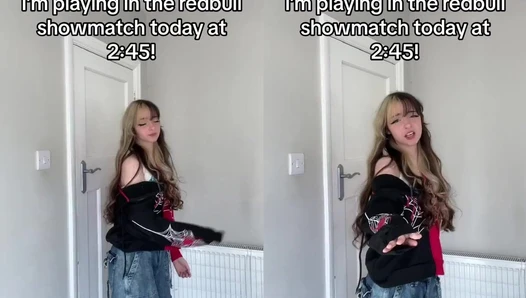 toxictenshi - Video Leaks #420