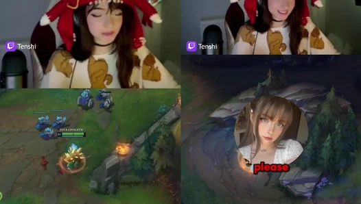 toxictenshi - Video Leaks #421