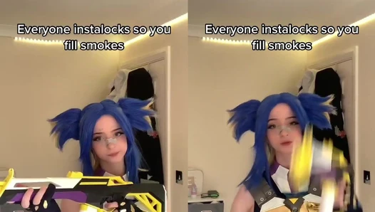 toxictenshi - Video Leaks #422