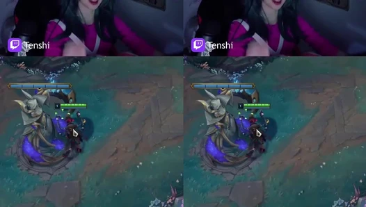 toxictenshi - Video Leaks #423