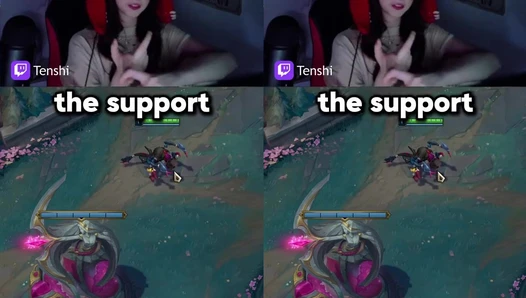 toxictenshi - Video Leaks #425