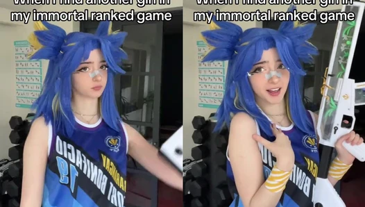 toxictenshi - Video Leaks #427