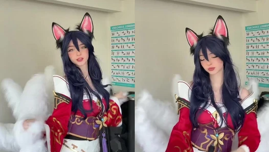 toxictenshi - Video Leaks #428