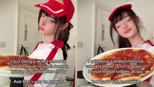 toxictenshi - Video Leaks #429