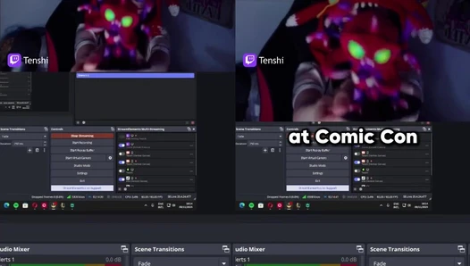 toxictenshi - Video Leaks #430