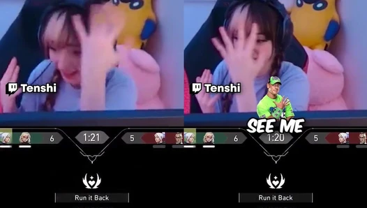 toxictenshi - Video Leaks #432