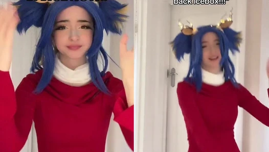 toxictenshi - Video Leaks #438