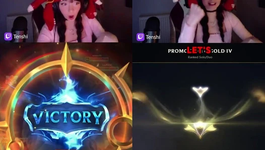 toxictenshi - Video Leaks #439