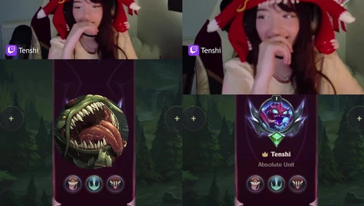 toxictenshi - Video Leaks #440