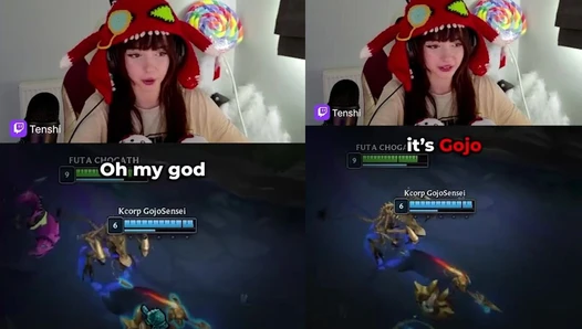 toxictenshi - Video Leaks #442