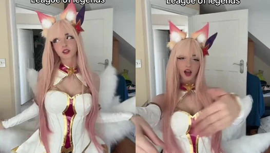 toxictenshi - Video Leaks #444