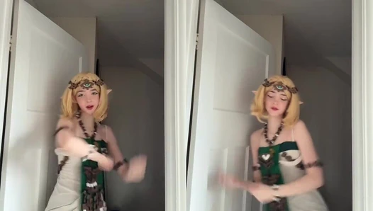toxictenshi - Video Leaks #449