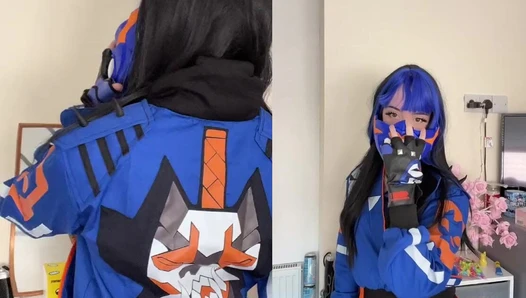toxictenshi - Video Leaks #451