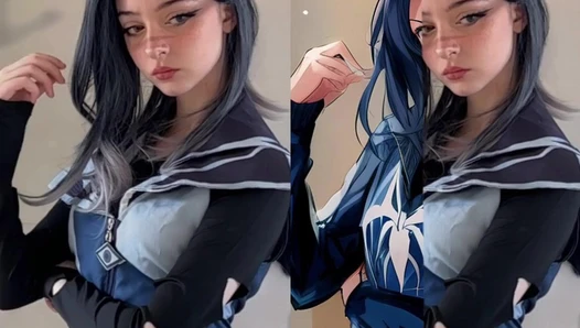 toxictenshi - Video Leaks #452