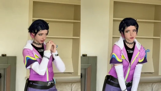 toxictenshi - Video Leaks #453