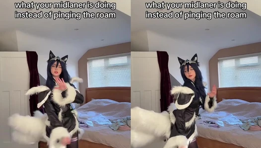 toxictenshi - Video Leaks #454