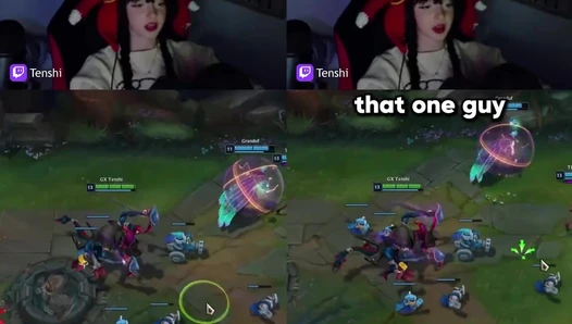 toxictenshi - Video Leaks #455