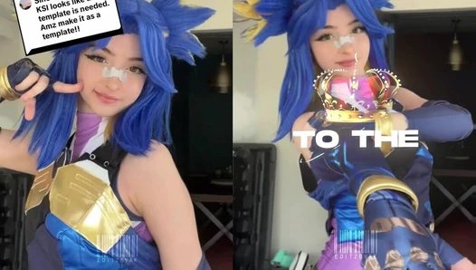 toxictenshi - Video Leaks #459