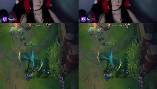 toxictenshi - Video Leaks #460
