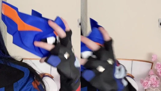 toxictenshi - Video Leaks #461