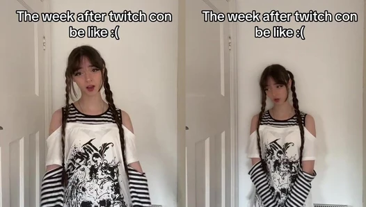 toxictenshi - Video Leaks #463