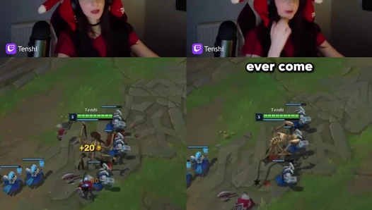 toxictenshi - Video Leaks #466