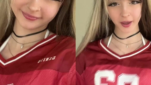 toxictenshi - Video Leaks #467