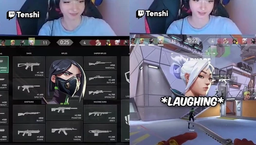 toxictenshi - Video Leaks #468