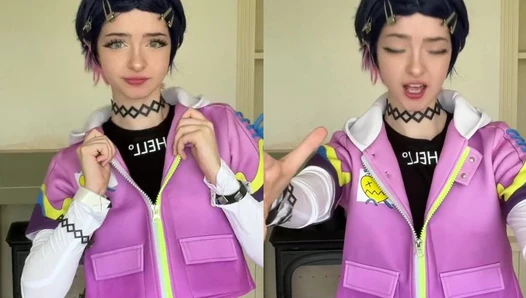 toxictenshi - Video Leaks #470