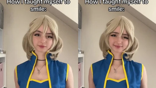 toxictenshi - Video Leaks #472