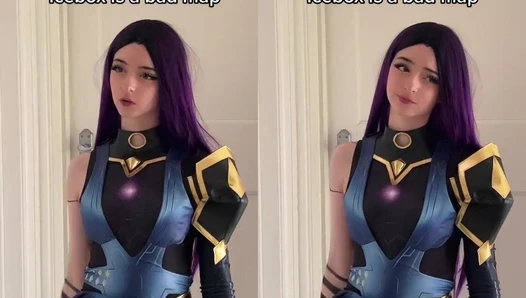 toxictenshi - Video Leaks #475
