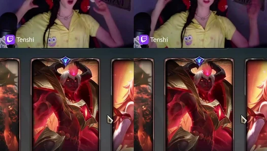 toxictenshi - Video Leaks #476