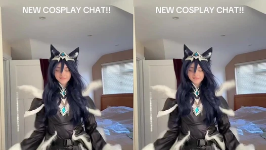 toxictenshi - Video Leaks #481