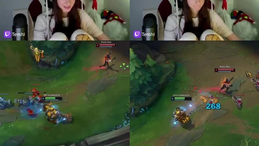 toxictenshi - Video Leaks #483