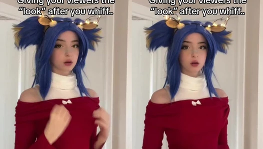 toxictenshi - Video Leaks #487