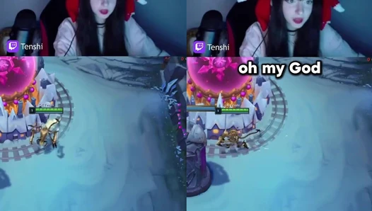 toxictenshi - Video Leaks #489
